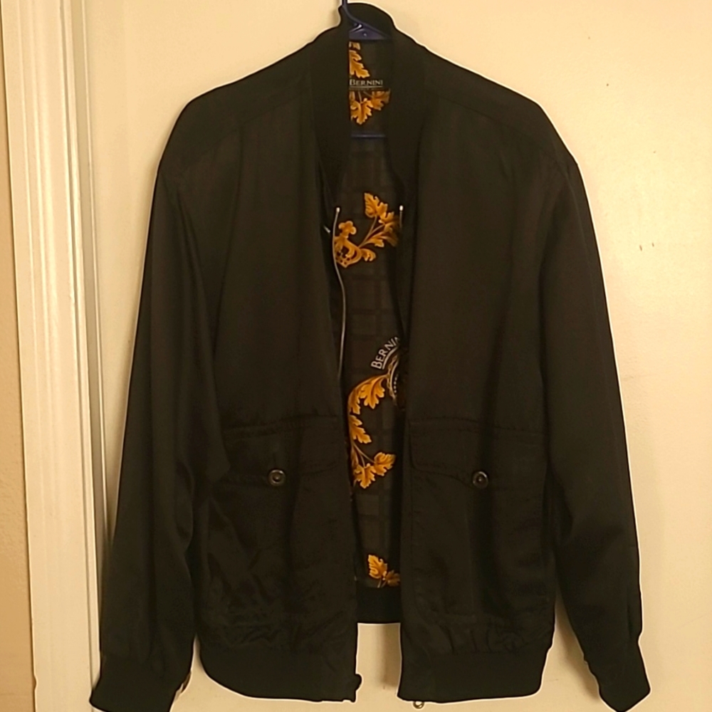 VINTAGE BERNINI BEVERLY HILLS JACKET
